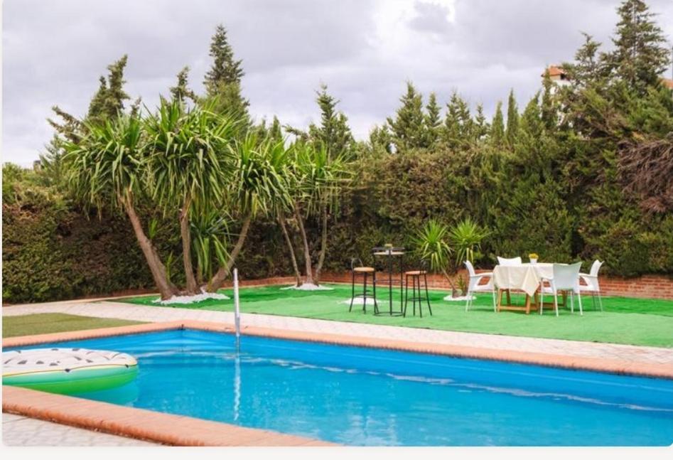 Casita Rural De Invitados Alcalá de Guadaira Exterior foto